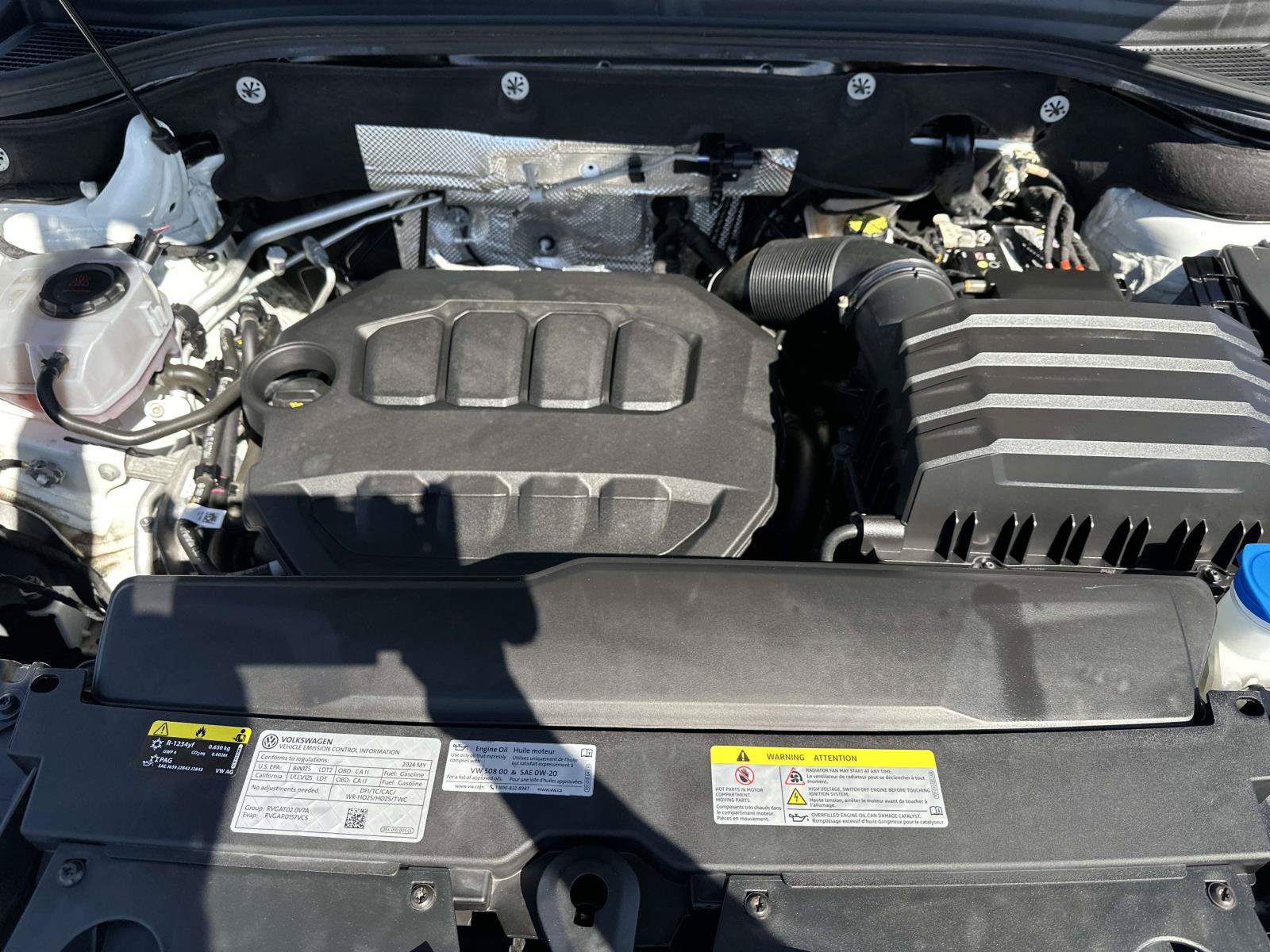 Used 2024 Volkswagen Atlas SE AWD/4WD image 10