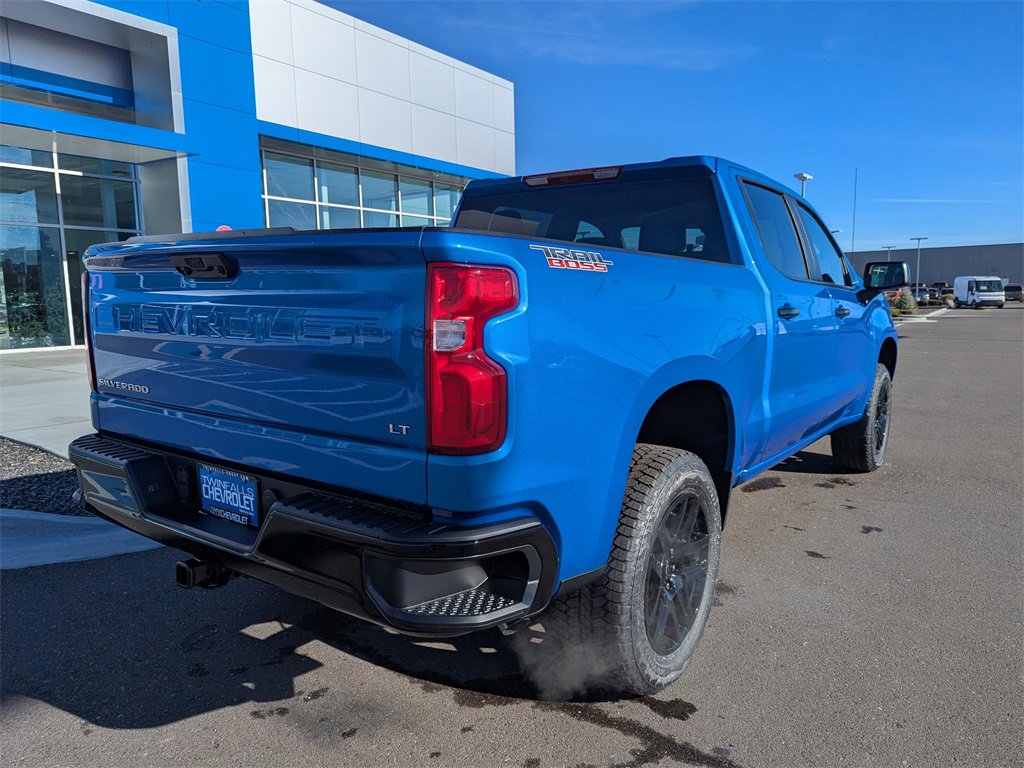 New 2026 Chevrolet Silverado 1500 LT Trail Boss w/ Protection Package image 34