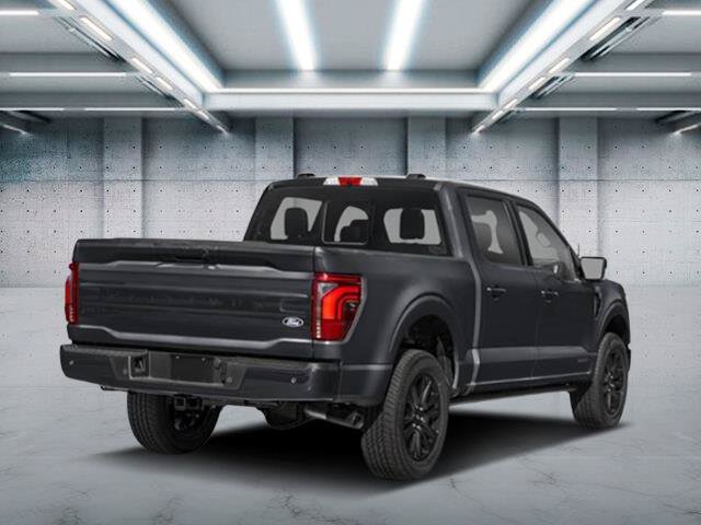 New 2026 Ford F150 Platinum w/ Equipment Group 703A Plus AWD/4WD image 2