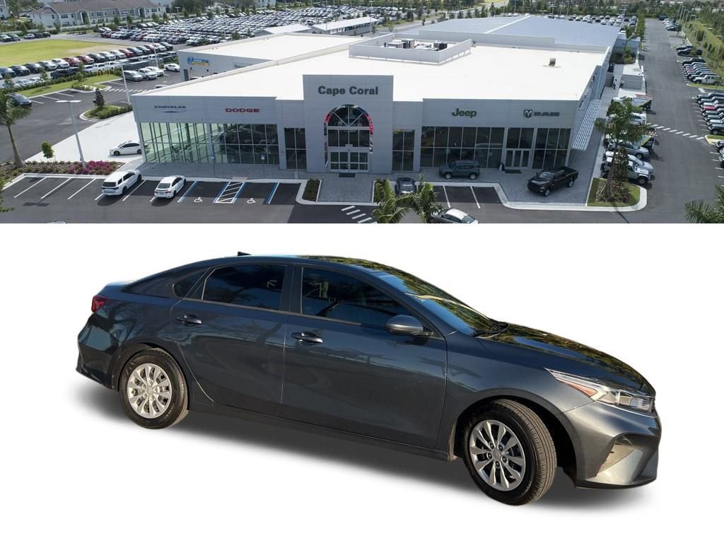 Used 2023 Kia Forte LX image 10