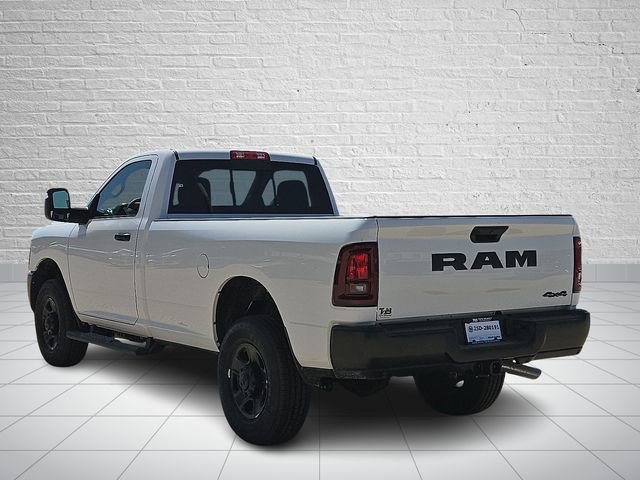 New 2026 RAM 3500 Tradesman AWD/4WD image 3