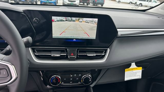 New 2026 Chevrolet TrailBlazer LT image 29