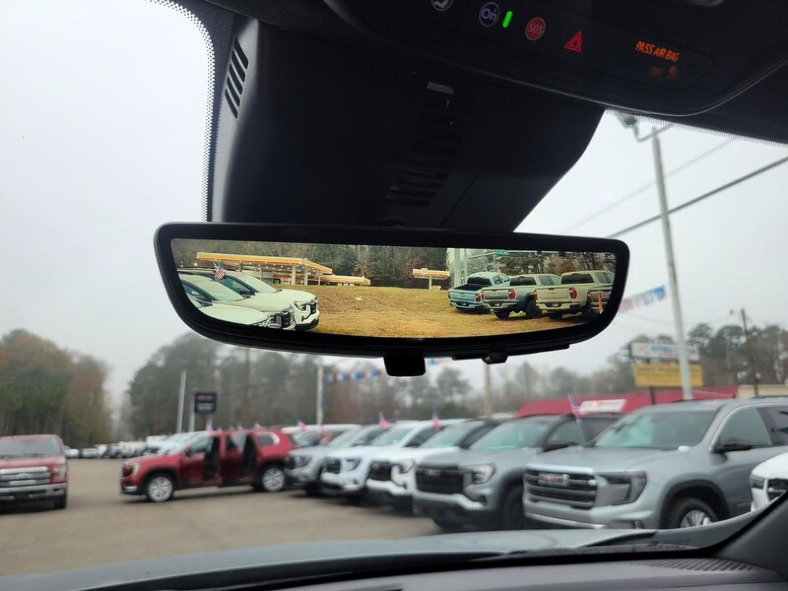 New 2026 GMC Acadia Elevation w/ Elevation Premium Package FWD image 18