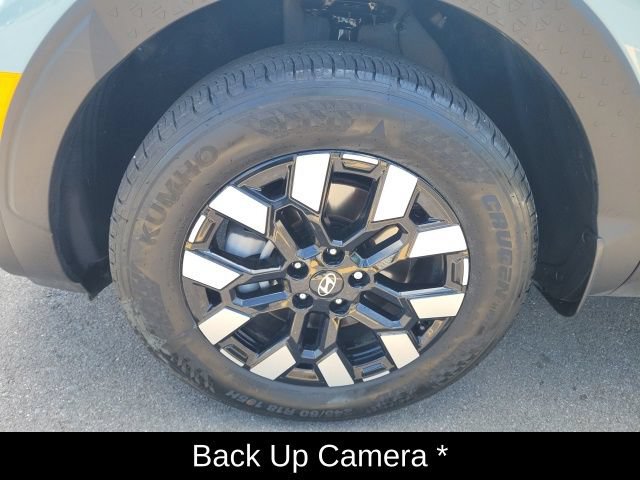 Used 2025 Hyundai Santa Cruz SEL AWD/4WD image 14