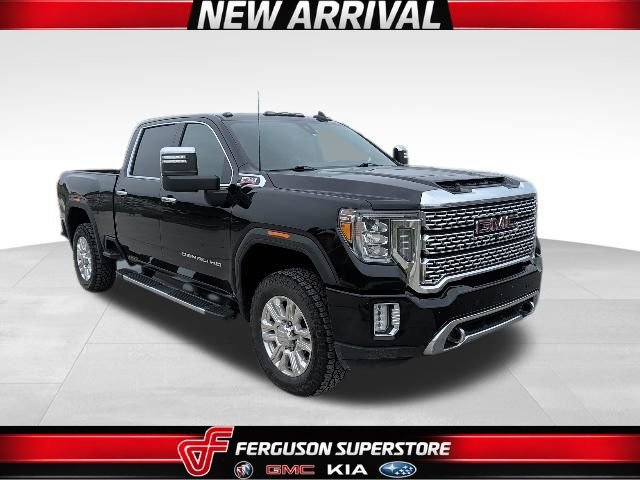 Used 2020 GMC Sierra 2500 Denali w/ Denali Ultimate Package