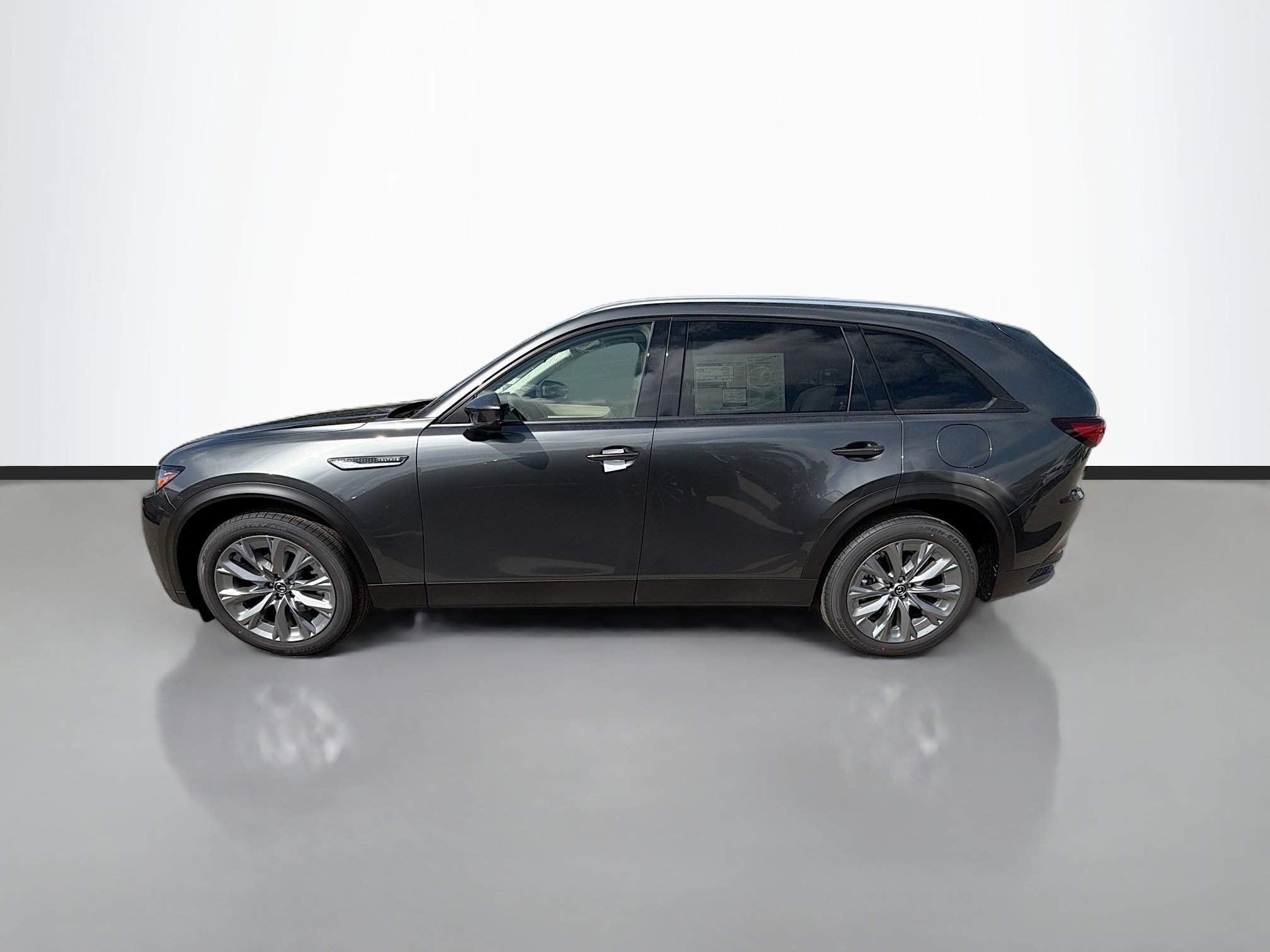 New 2026 MAZDA CX-90 3.3 Turbo w/ Preferred Package image 7