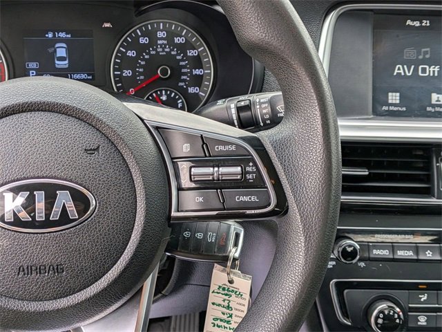 Used 2020 Kia Optima LX image 19