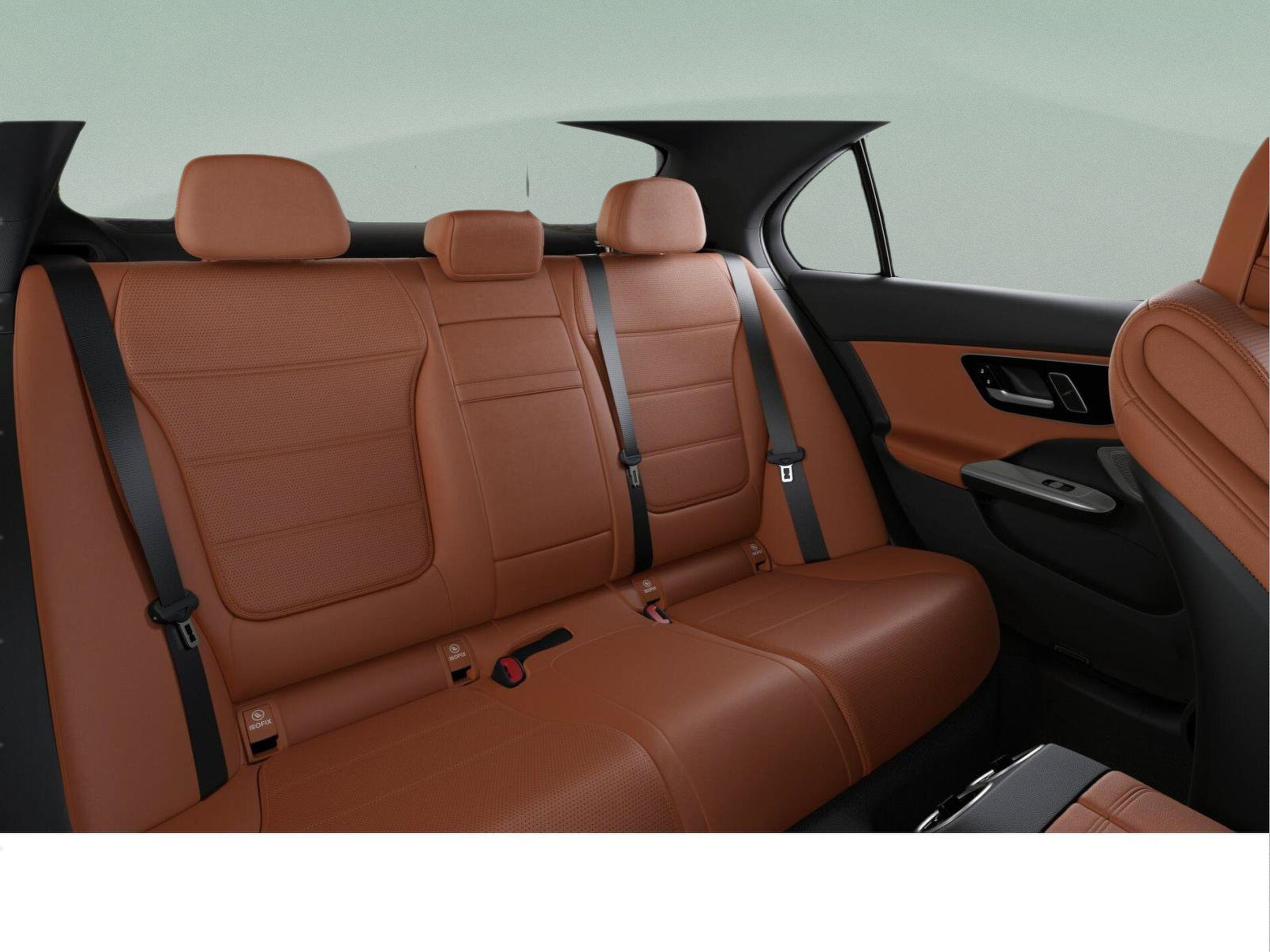 Certified 2026 Mercedes-Benz C 300 Sedan image 43