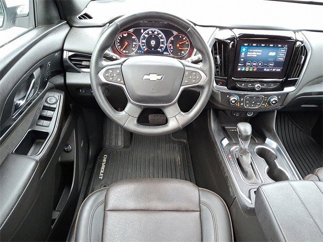 Certified 2023 Chevrolet Traverse High Country image 13