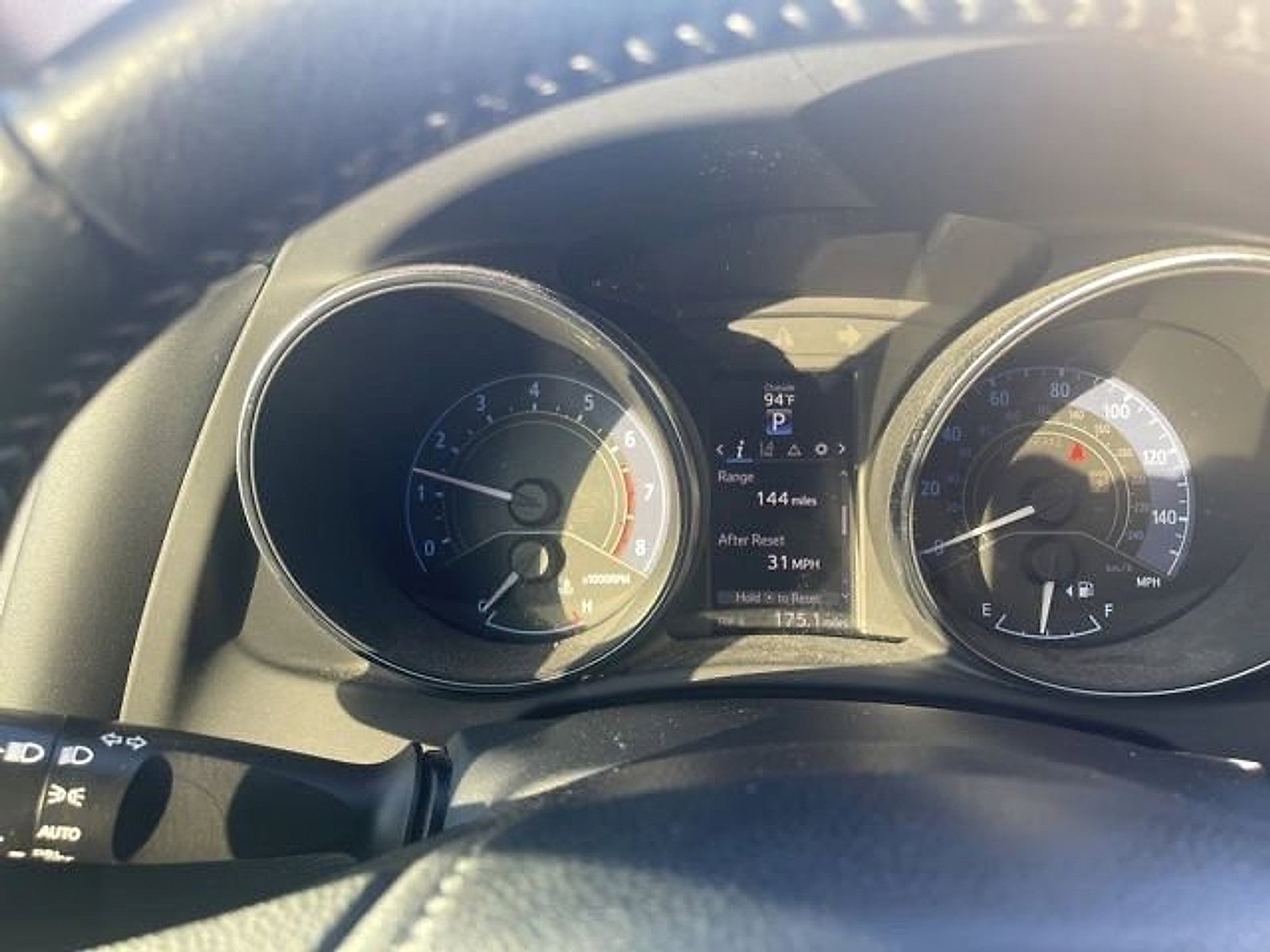 Used 2017 Toyota Corolla iM w/ All-Weather Mat Package image 7