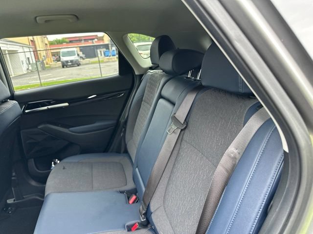Certified 2024 Kia Seltos S FWD image 16