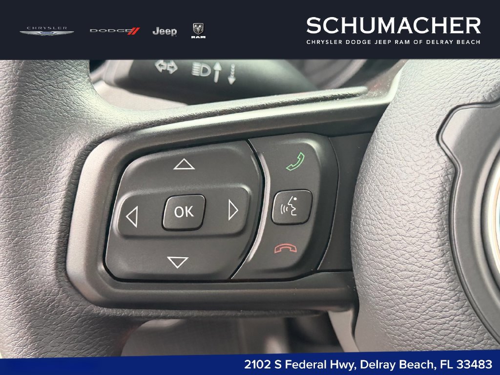 New 2027 Jeep Wrangler Unlimited Sport AWD/4WD image 20