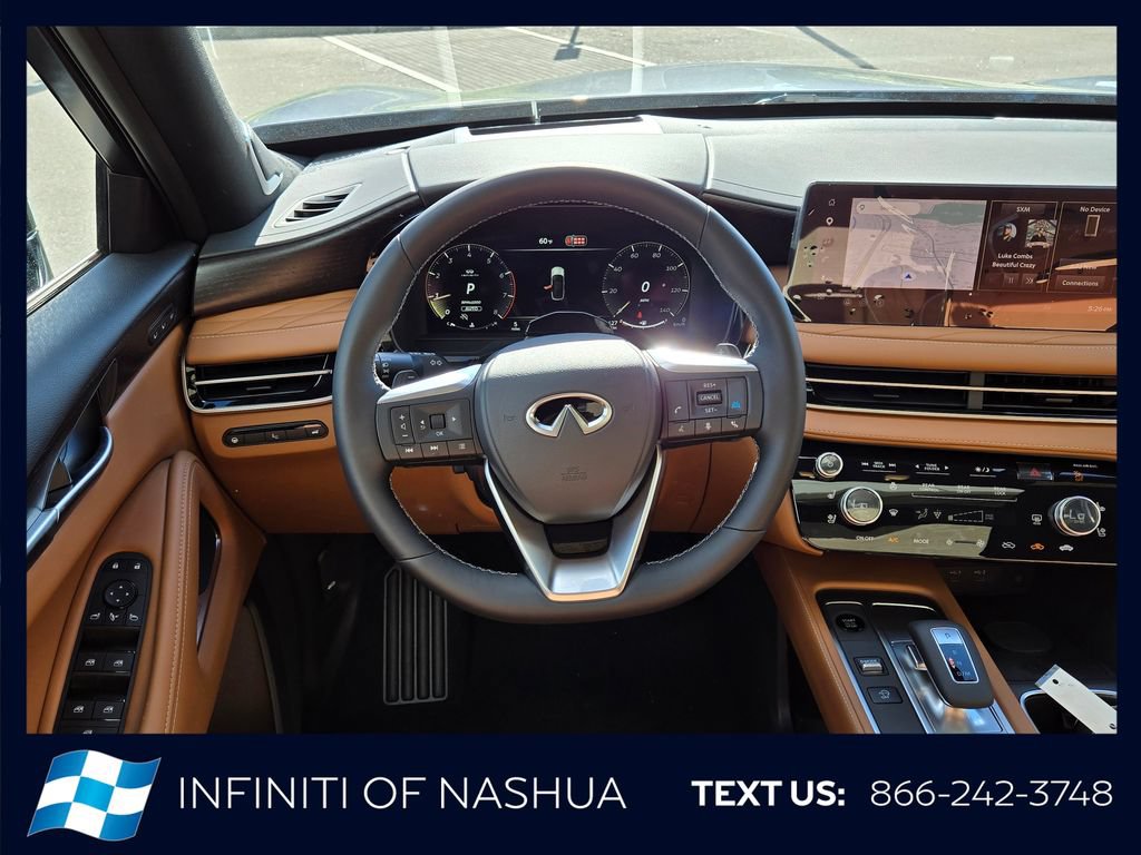 New 2027 INFINITI QX60 Autograph w/ Autograph Tech Package AWD/4WD image 9