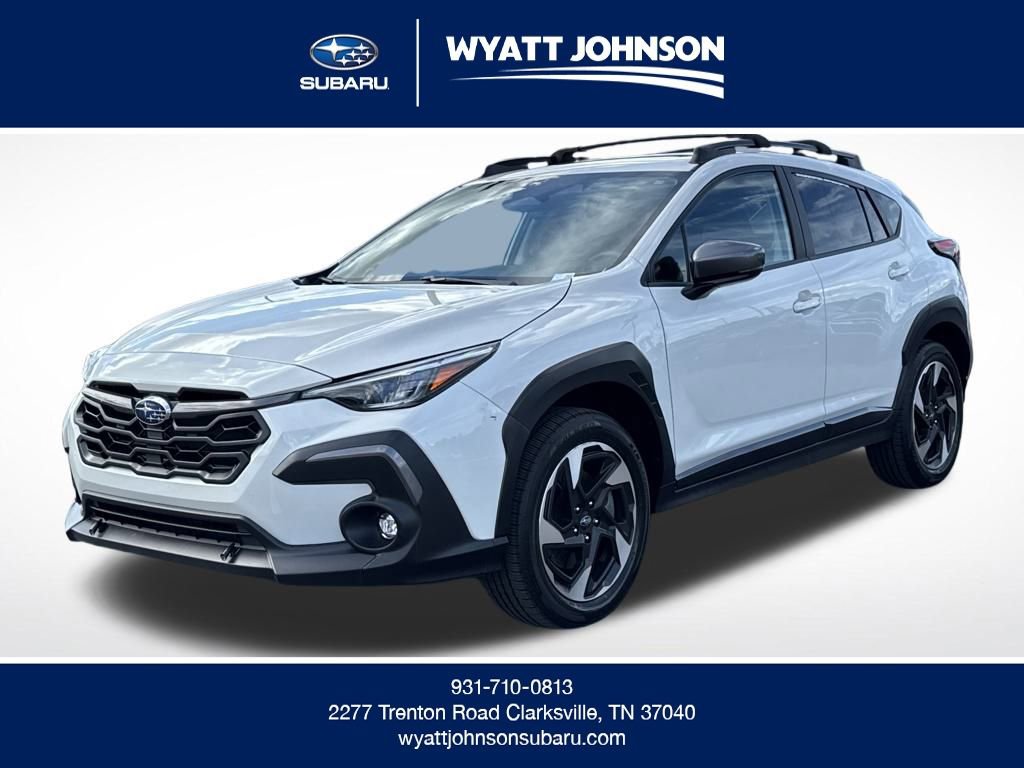Used 2024 Subaru Crosstrek 2.5i Limited