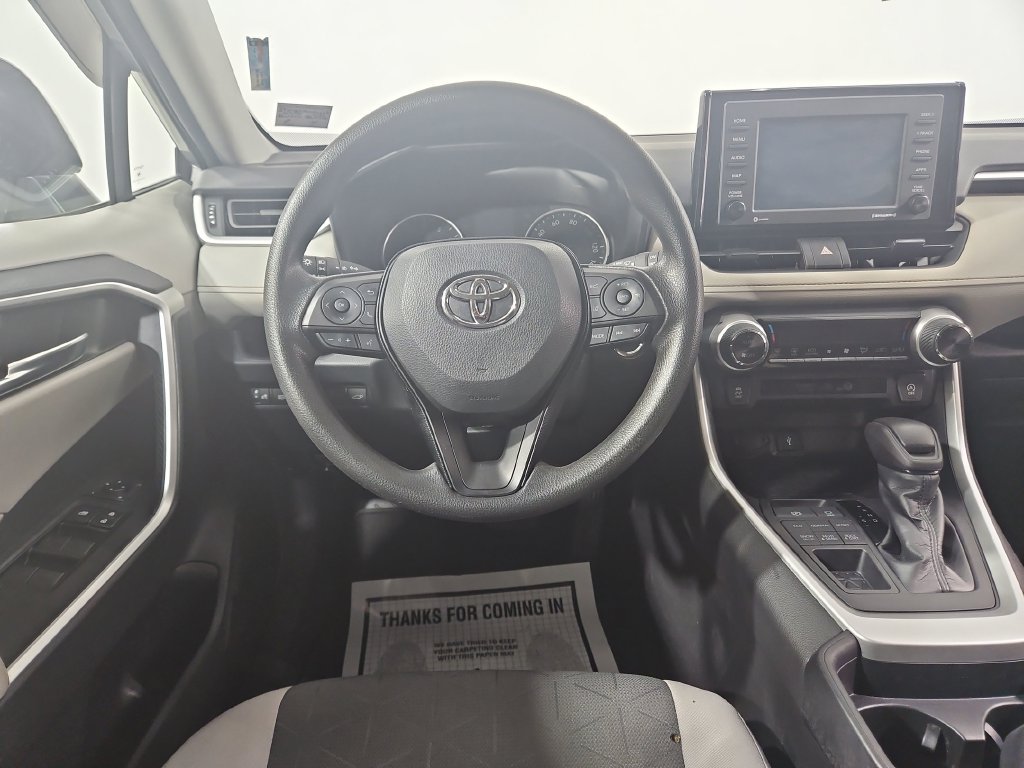 Used 2020 Toyota RAV4 XLE w/ Convenience Package AWD/4WD image 14