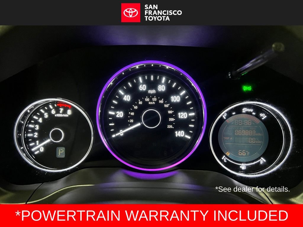Used 2020 Honda HR-V LX image 29