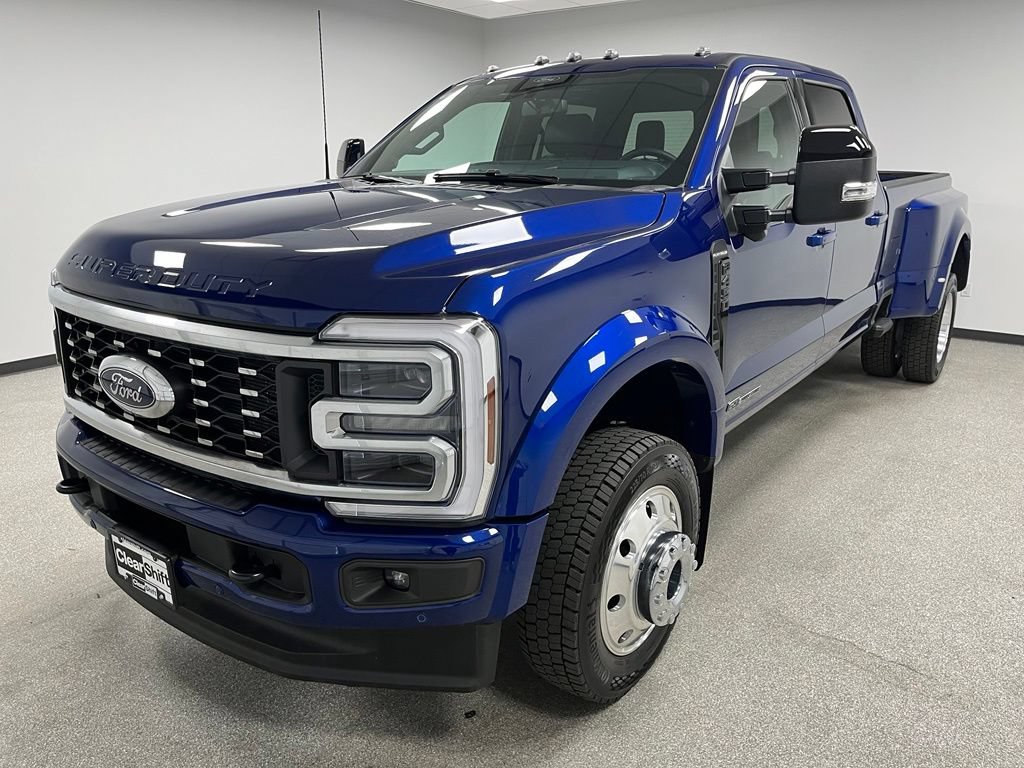 Used 2026 Ford F450 Platinum AWD/4WD image 4