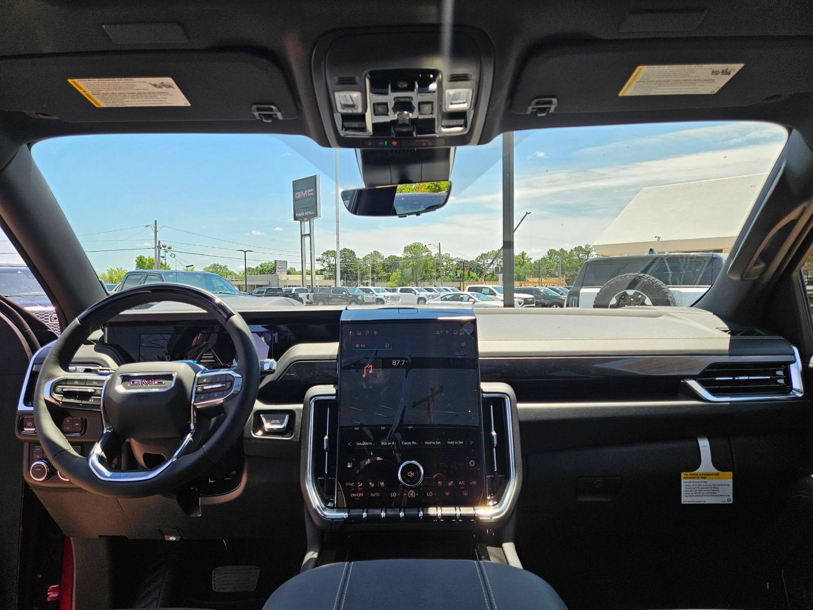 New 2026 GMC Yukon Elevation w/ Elevation Premium Package AWD/4WD image 27