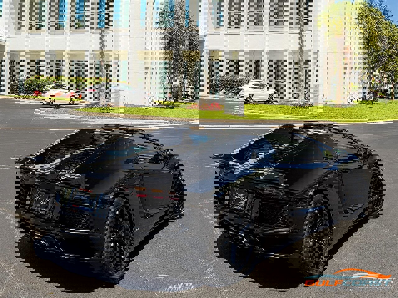 Used 2016 Lamborghini Aventador LP 700-4 image 66