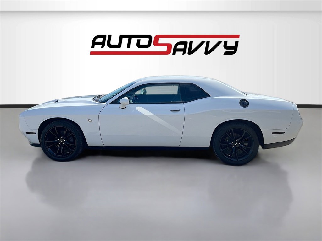 Used 2018 Dodge Challenger SXT w/ Blacktop Package image 4