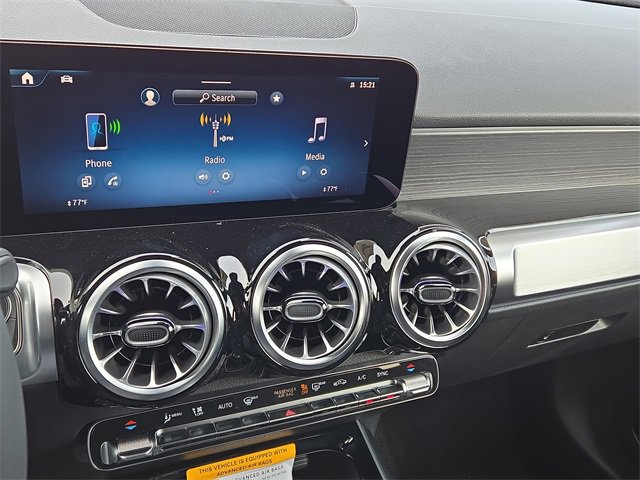 New 2026 Mercedes-Benz GLB 250 4MATIC image 12