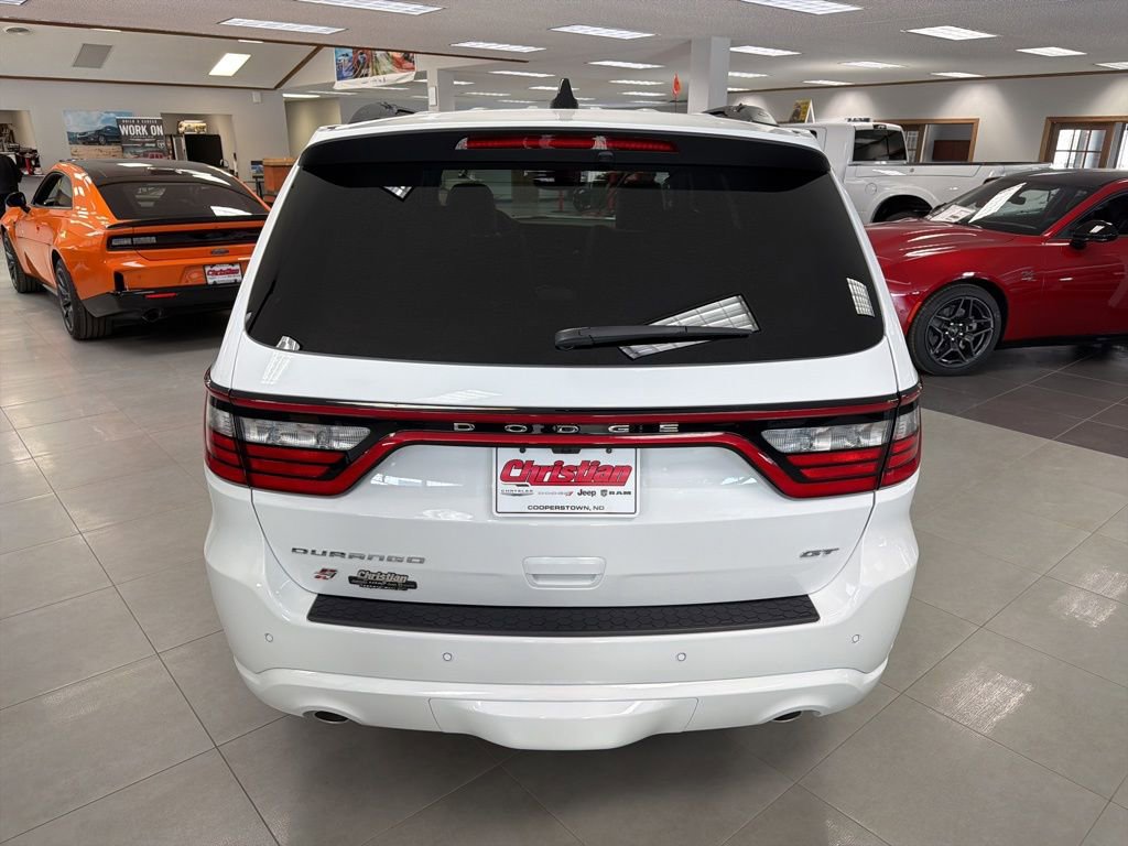 New 2026 Dodge Durango GT image 7