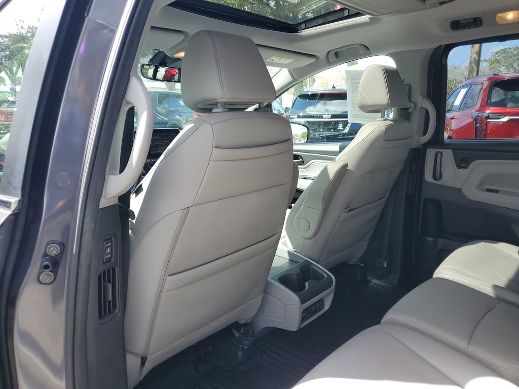 Used 2018 Honda Odyssey EX-L image 11