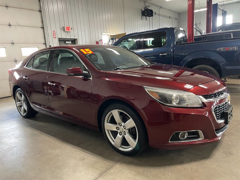 Used 2015 Chevrolet Malibu LTZ FWD image 5