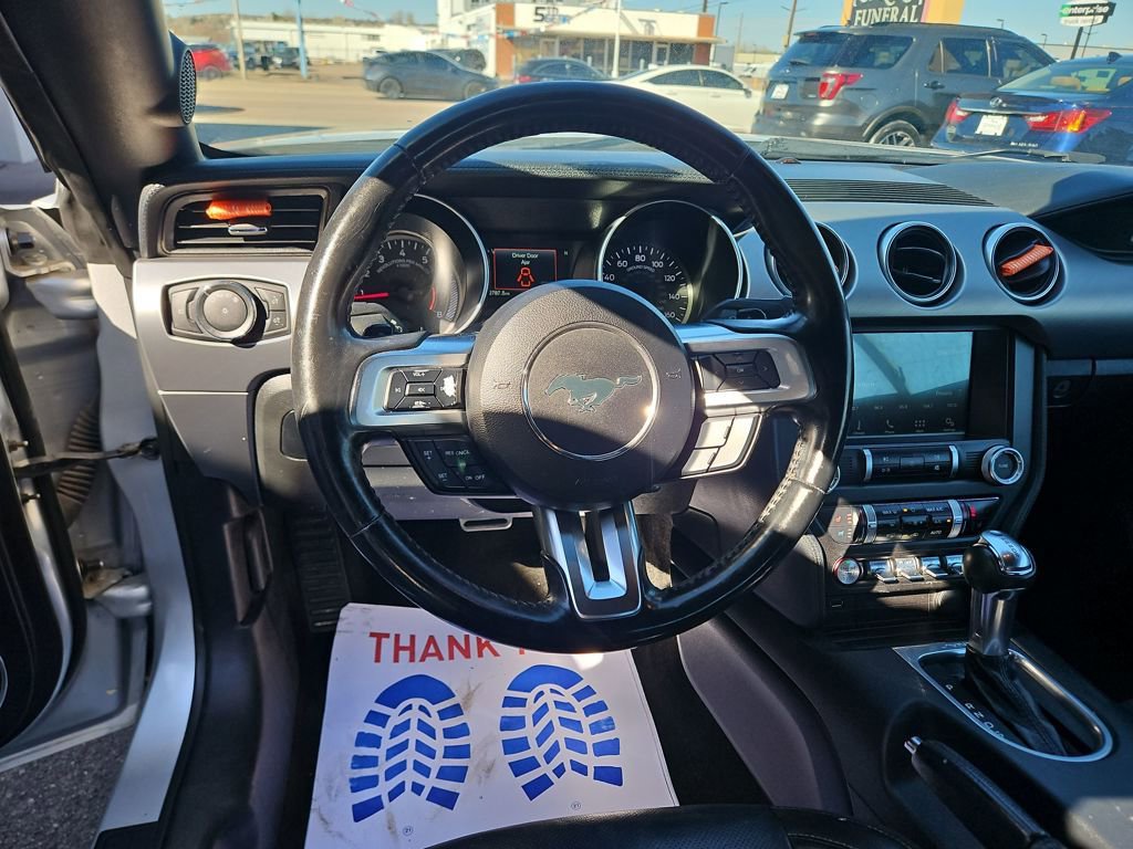 Used 2019 Ford Mustang Premium RWD image 14