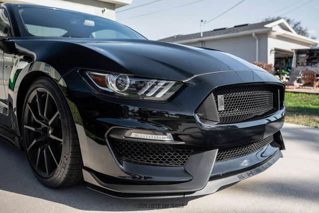 Used 2018 Ford Mustang Shelby GT350 w/ Electronics Package image 57