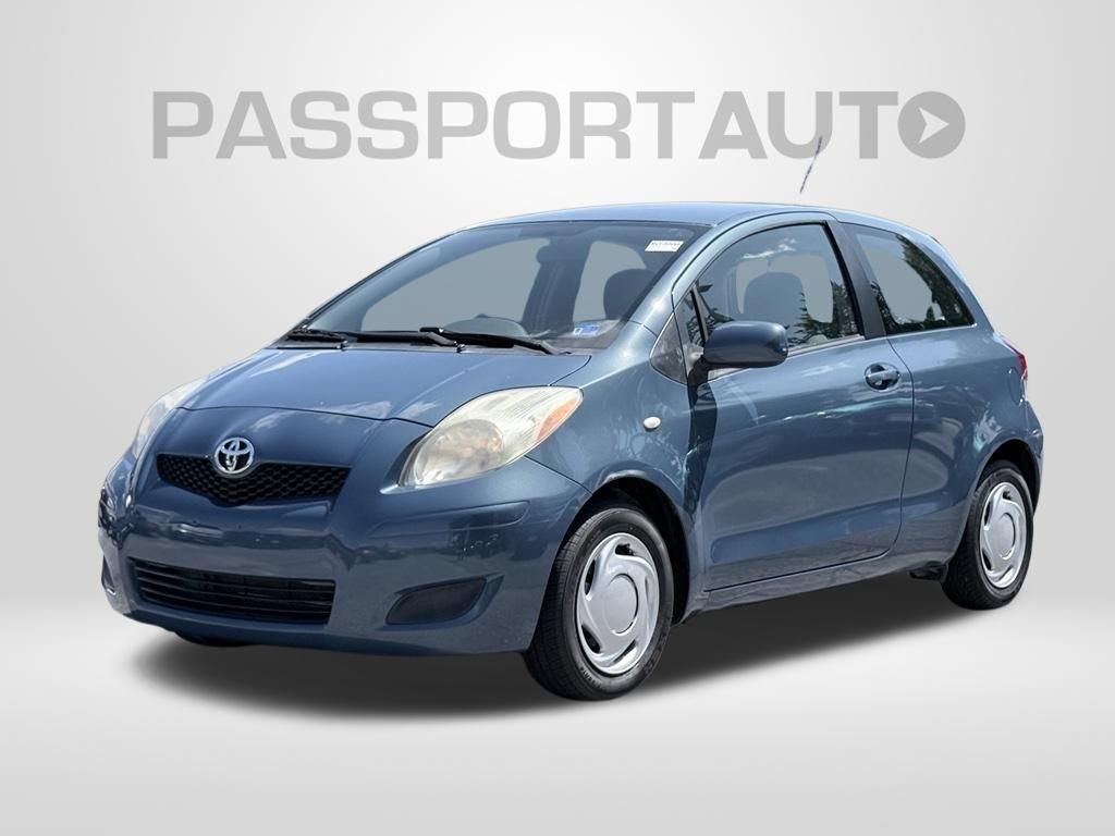 Used 2009 Toyota Yaris 2-Door Hatchback