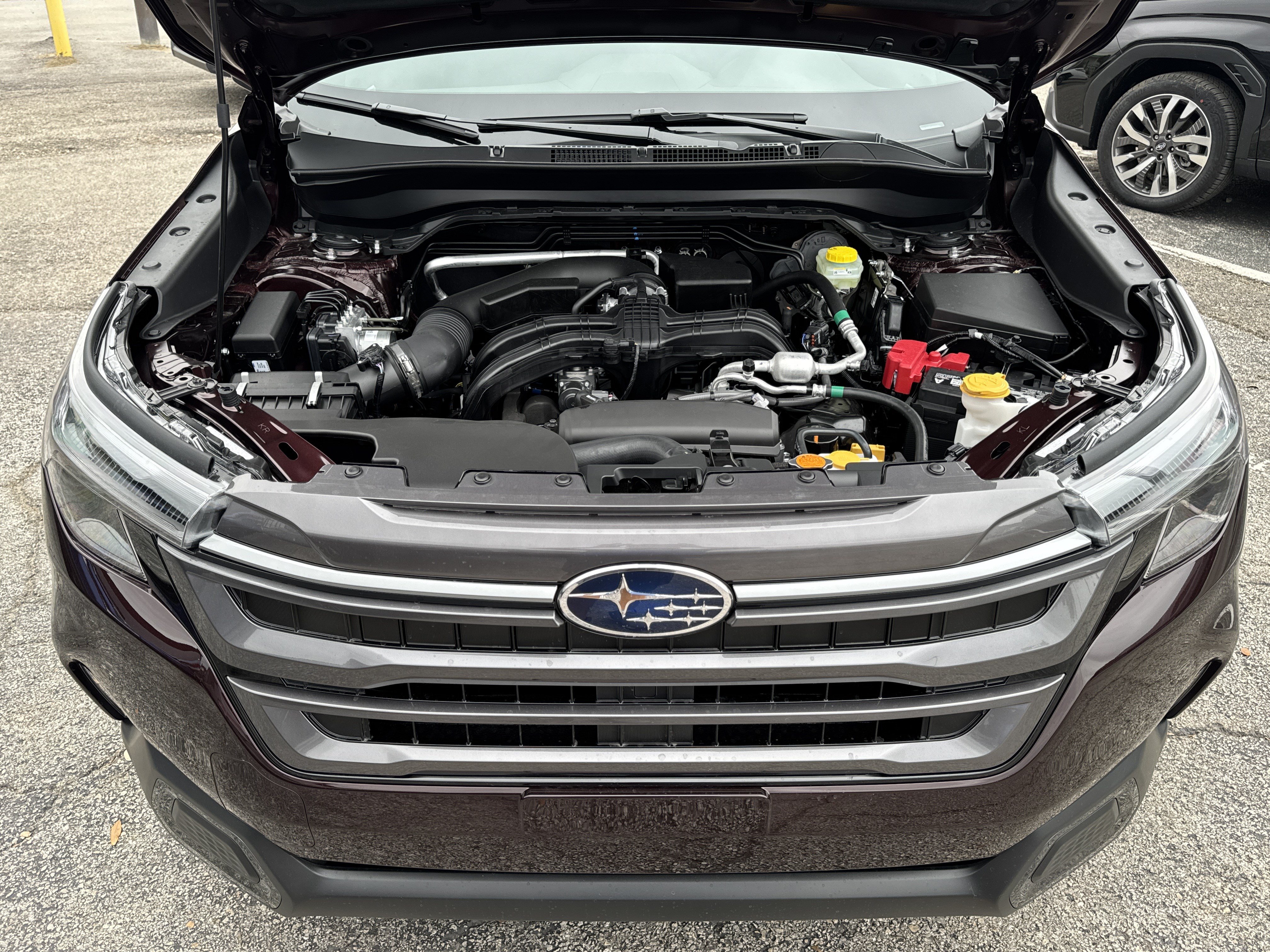 Certified 2026 Subaru Forester Limited AWD/4WD image 9
