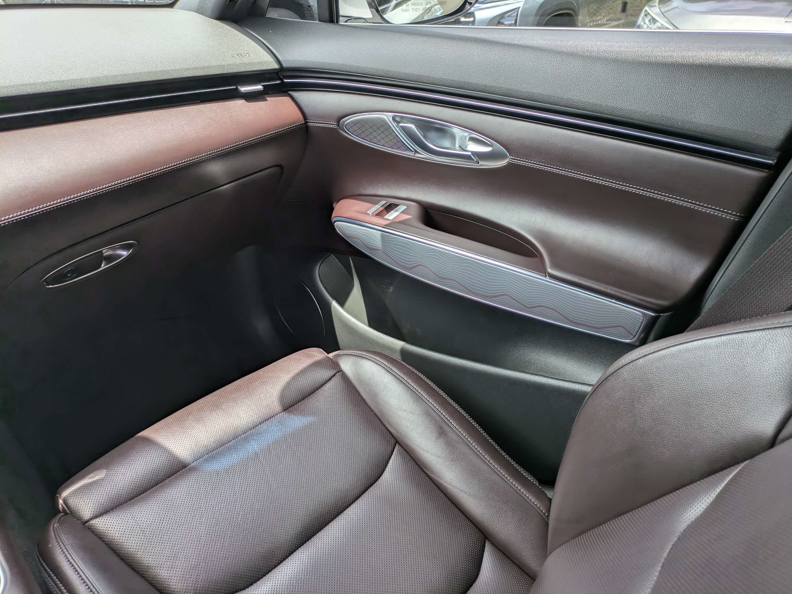 Used 2023 Genesis GV70 2.5T w/ Advanced Package AWD/4WD image 16