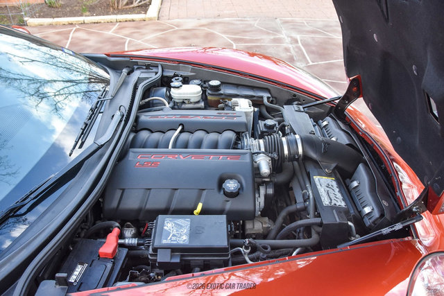 Used 2006 Chevrolet Corvette Convertible w/ Preferred Equipment Group image 25