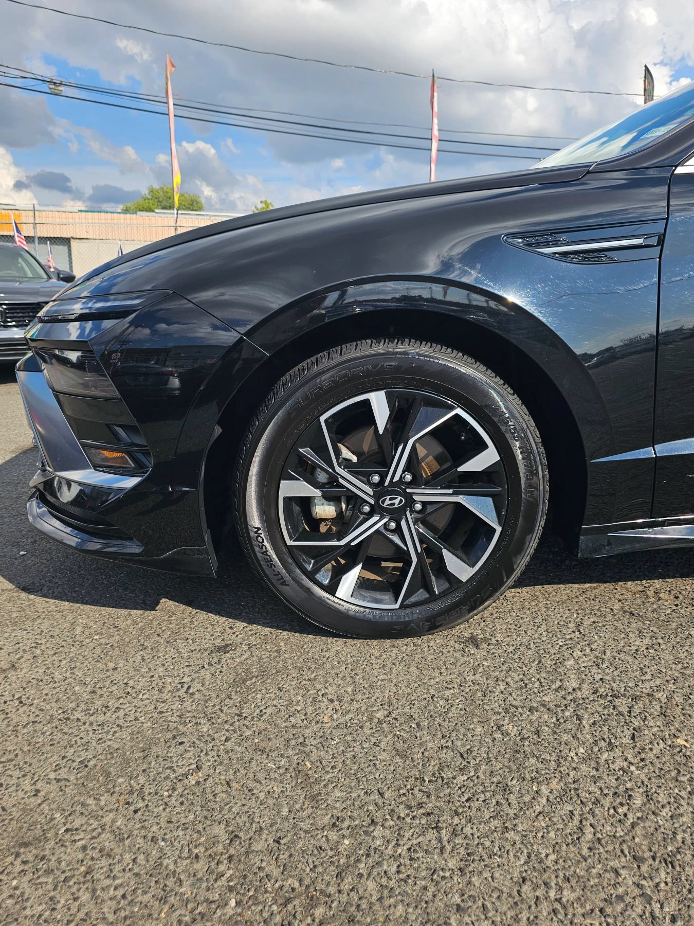 Used 2025 Hyundai Sonata SEL FWD image 6