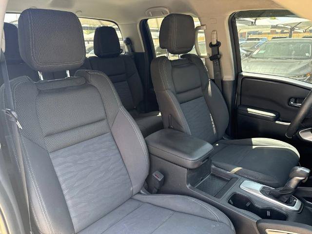 Certified 2024 Nissan Frontier SV w/ Technology Package RWD image 20
