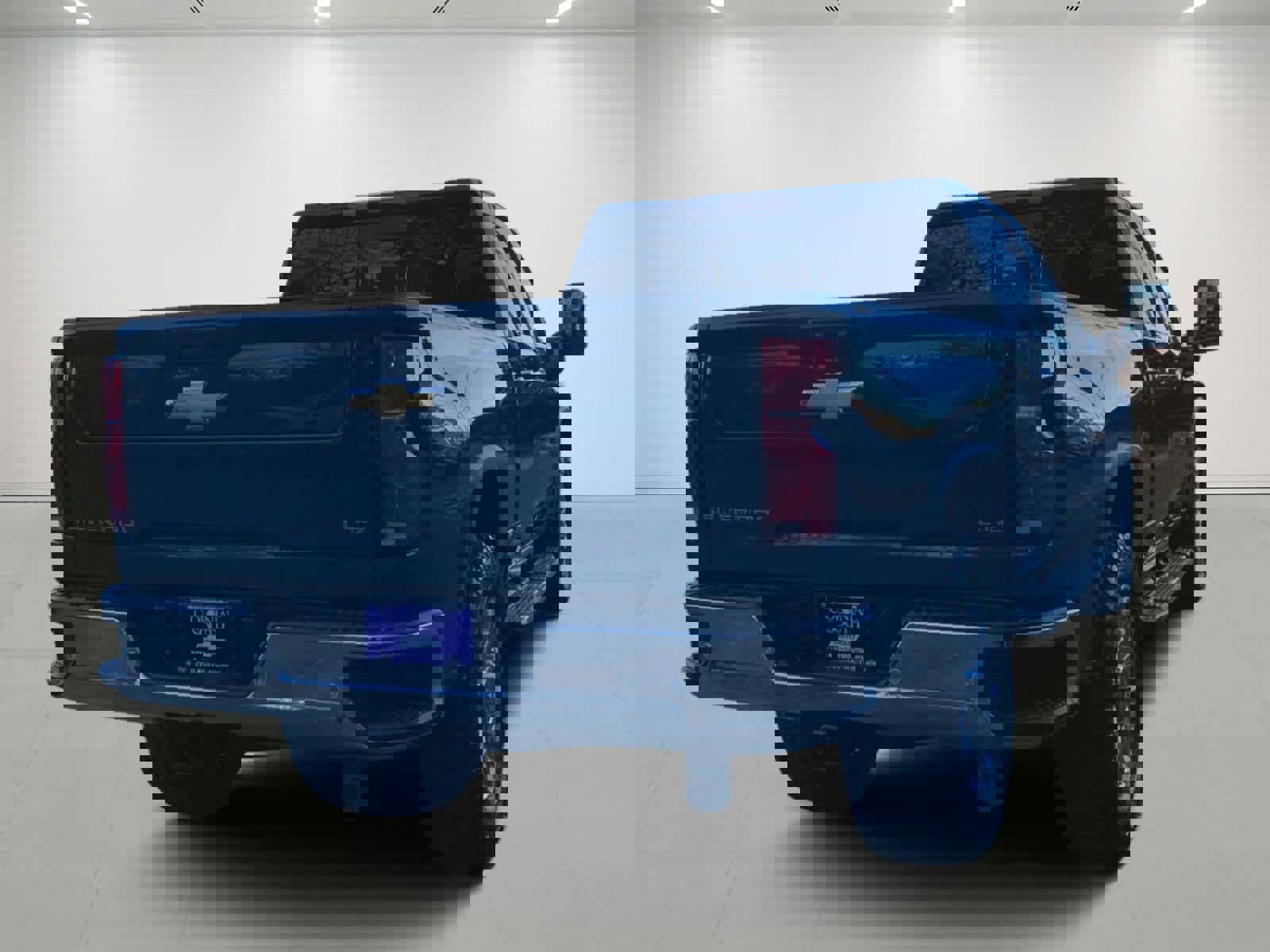 Certified 2025 Chevrolet Silverado 2500 LTZ w/ LTZ Convenience Package image 6