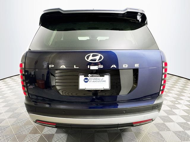 New 2026 Hyundai Palisade SE FWD image 5