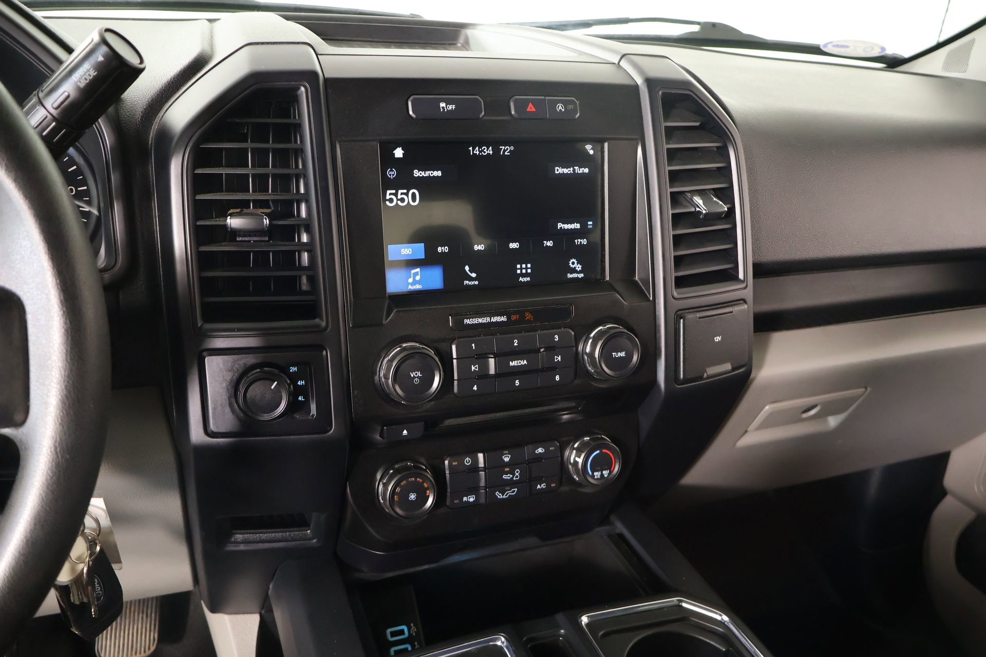 Used 2018 Ford F150 XL w/ Equipment Group 101A Mid AWD/4WD image 5
