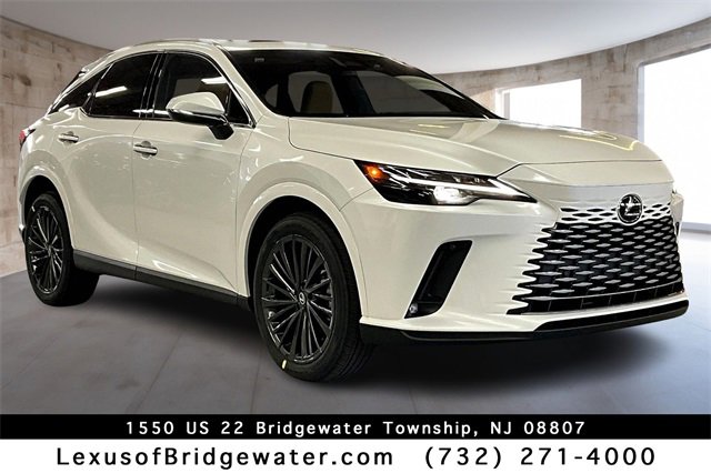 New 2026 Lexus RX 350 Premium