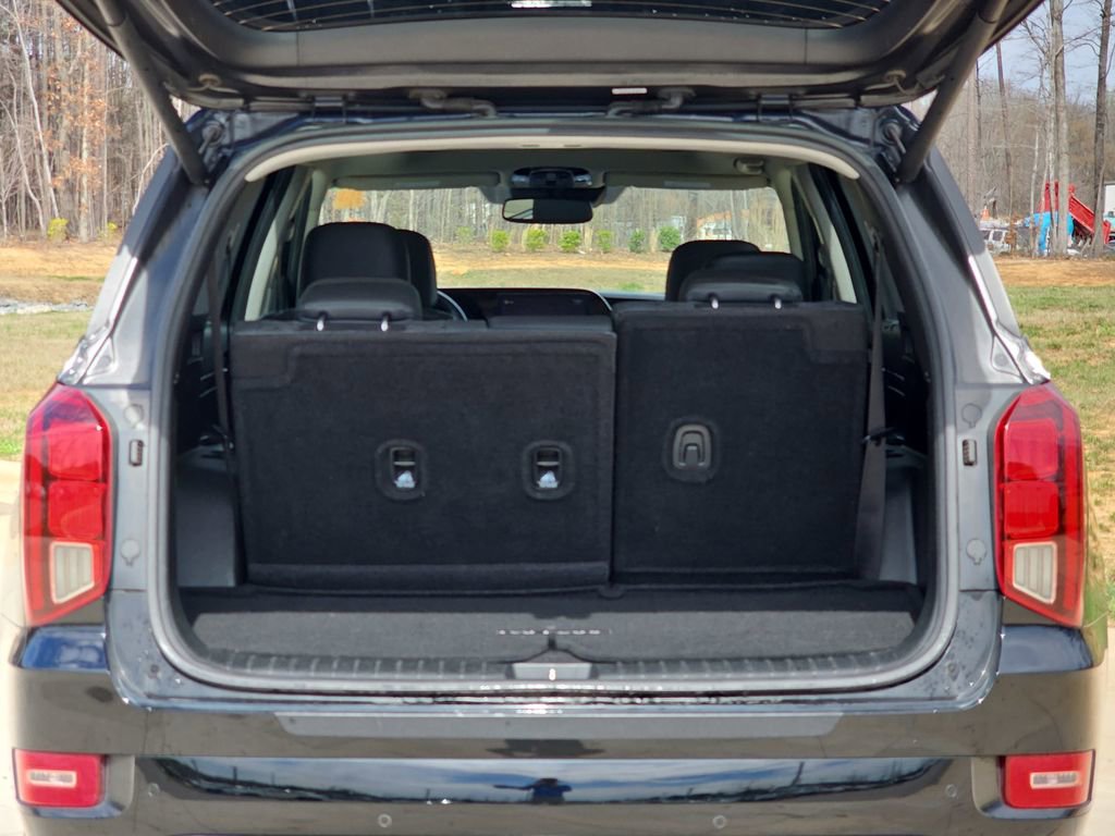 Used 2021 Hyundai Palisade Limited w/ Cargo Package image 14