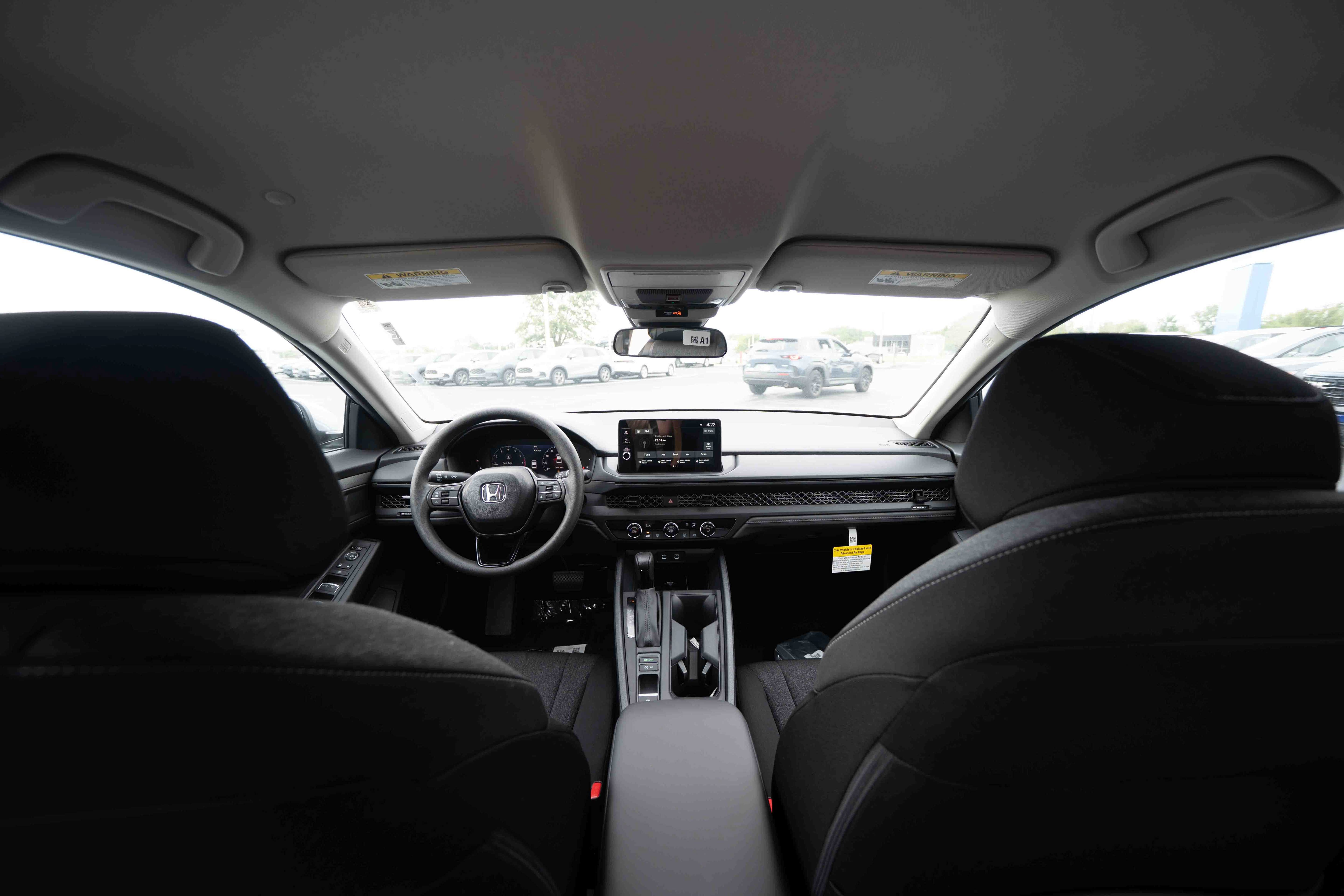 New 2026 Honda Accord LX image 19