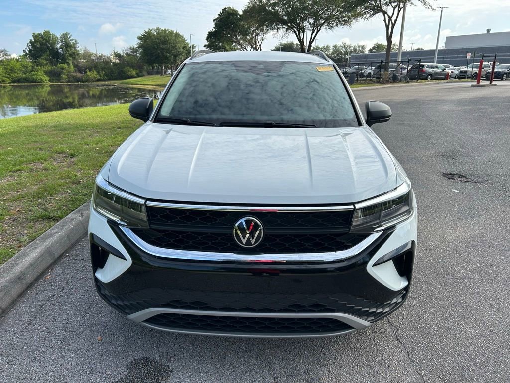 Used 2024 Volkswagen Taos S FWD image 9