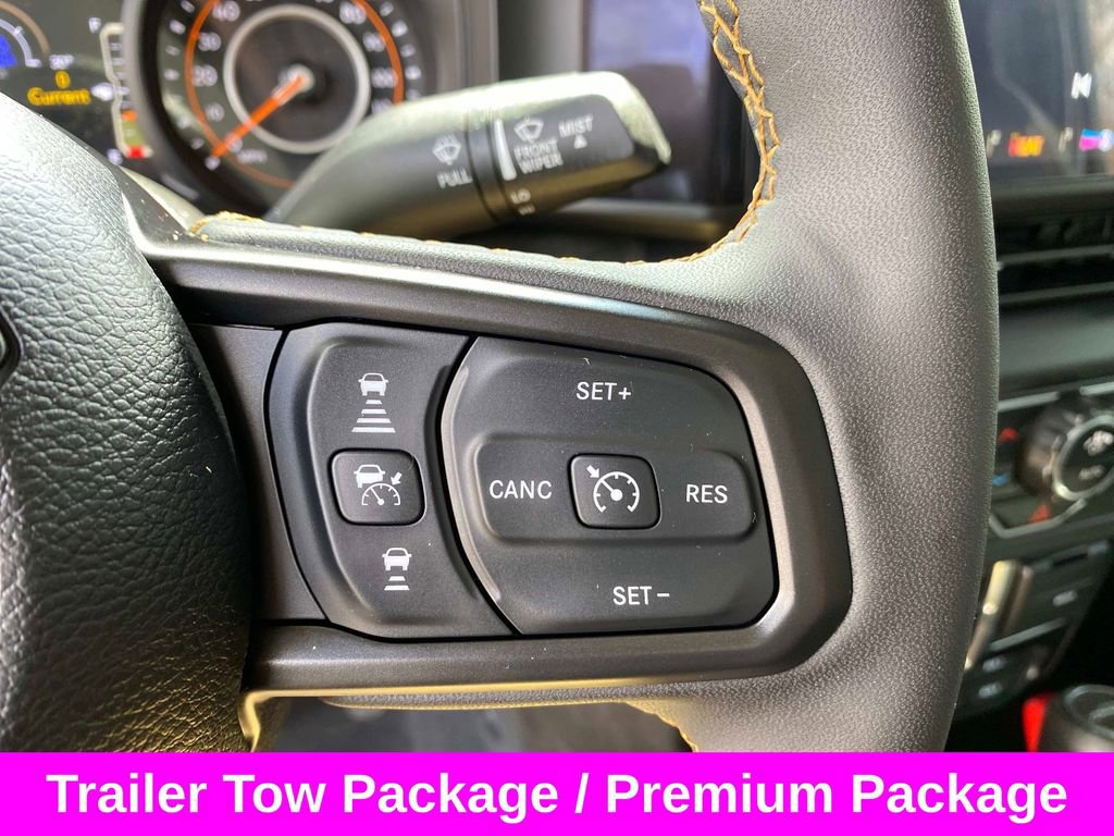 Used 2024 Jeep Gladiator Sport w/ Premium Package image 22