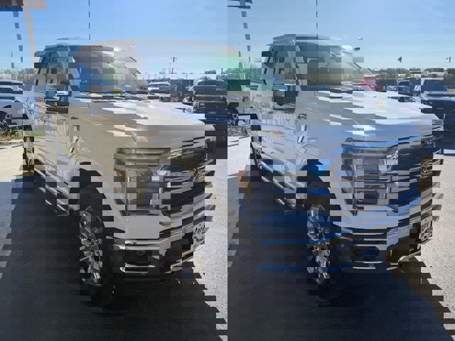 New 2025 Ford F150 Lariat w/ Equipment Group 501A Mid image 5