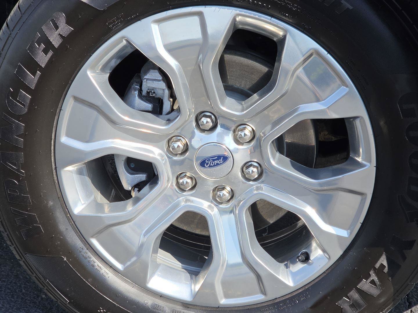 Used 2022 Ford F150 Platinum w/ Equipment Group 701A High AWD/4WD image 14