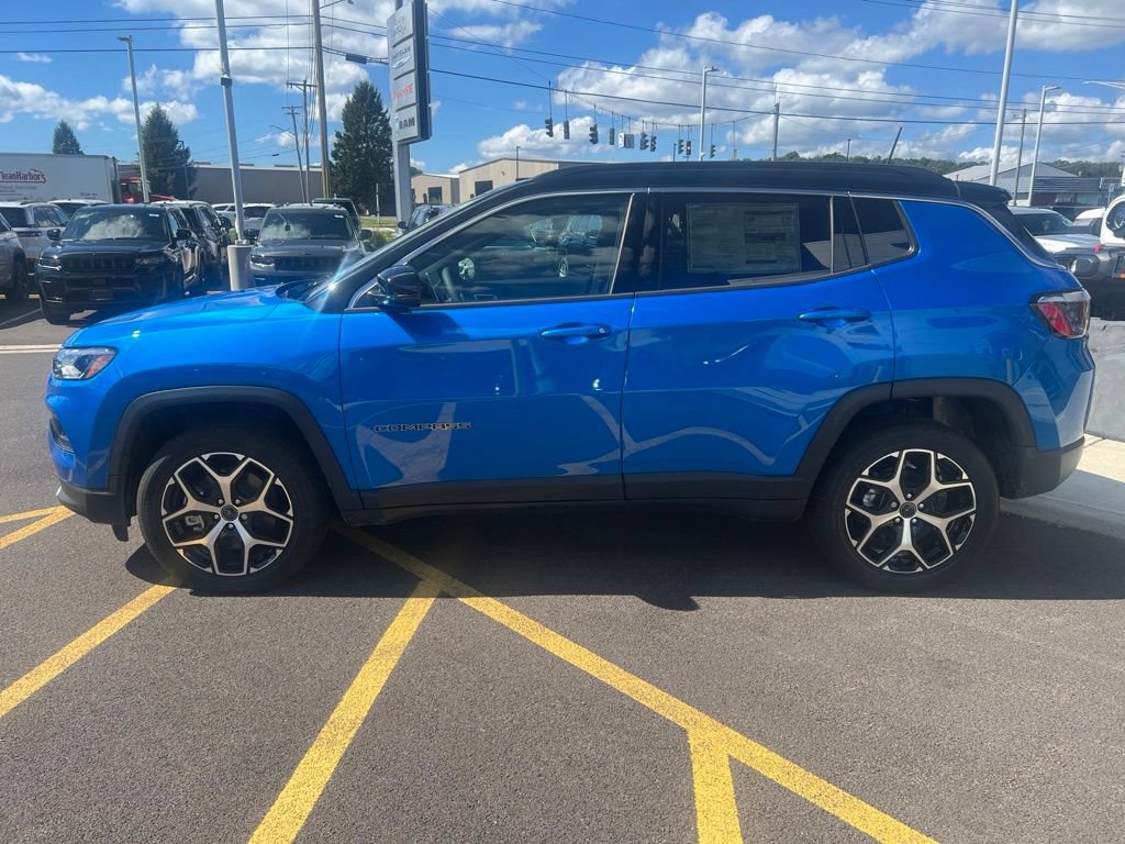 New 2026 Jeep Compass Limited AWD/4WD image 5