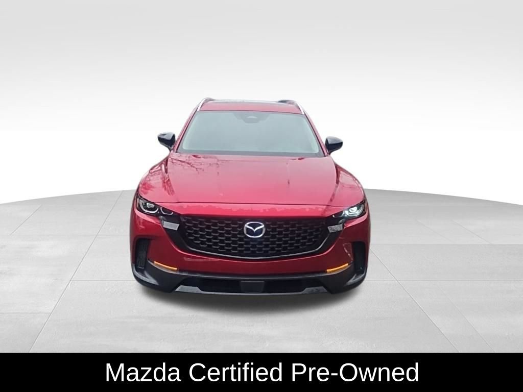 Certified 2025 MAZDA CX-50 AWD 2.5 S w/ Weather Package image 39