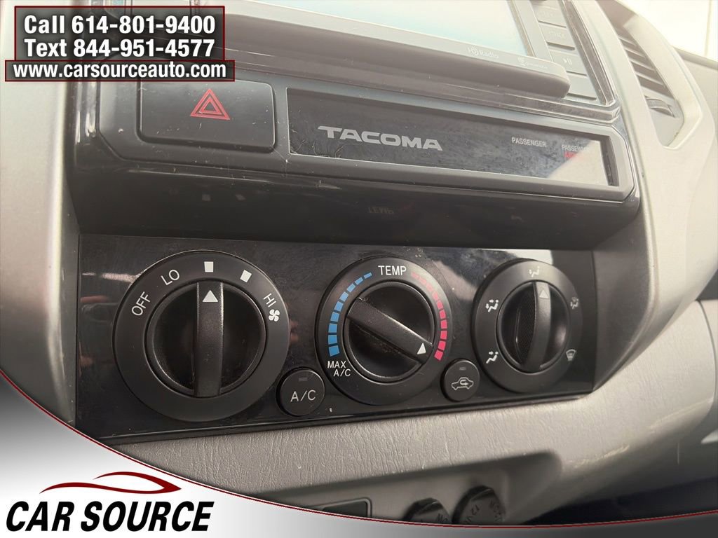 Used 2015 Toyota Tacoma 4x4 Access Cab V6 w/ SR5 Package image 17