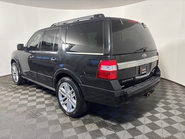 Used 2015 Ford Expedition Platinum image 4